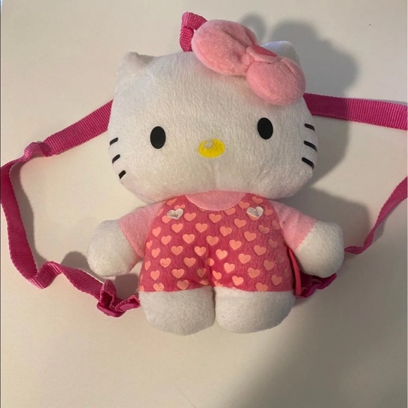 hello kitty backpack - Picture 2 of 5